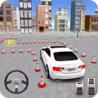 Modern Car Drive Parking 3d Game - TKN Car Games